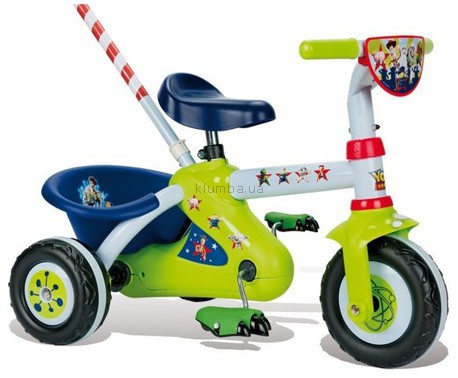 Детский велосипед Smoby Toy Story (435007)