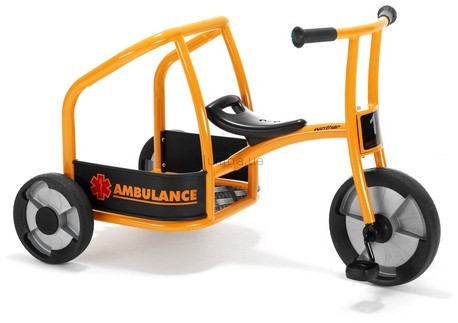 Детский велосипед Winther Ambulance